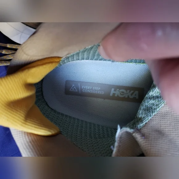 💢SOLD in a flash💢Hoka One One Gore-Tex waterproof hiking boots - Picture 5 of 8